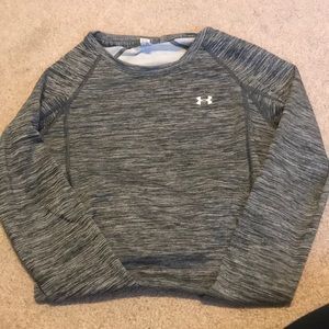 Under armor workout shirt